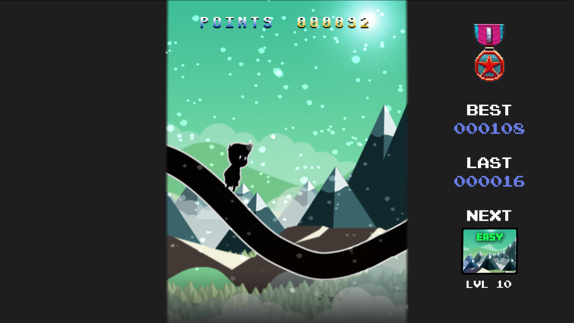 Roll'd screenshot 2