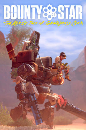 Bounty Star cover art