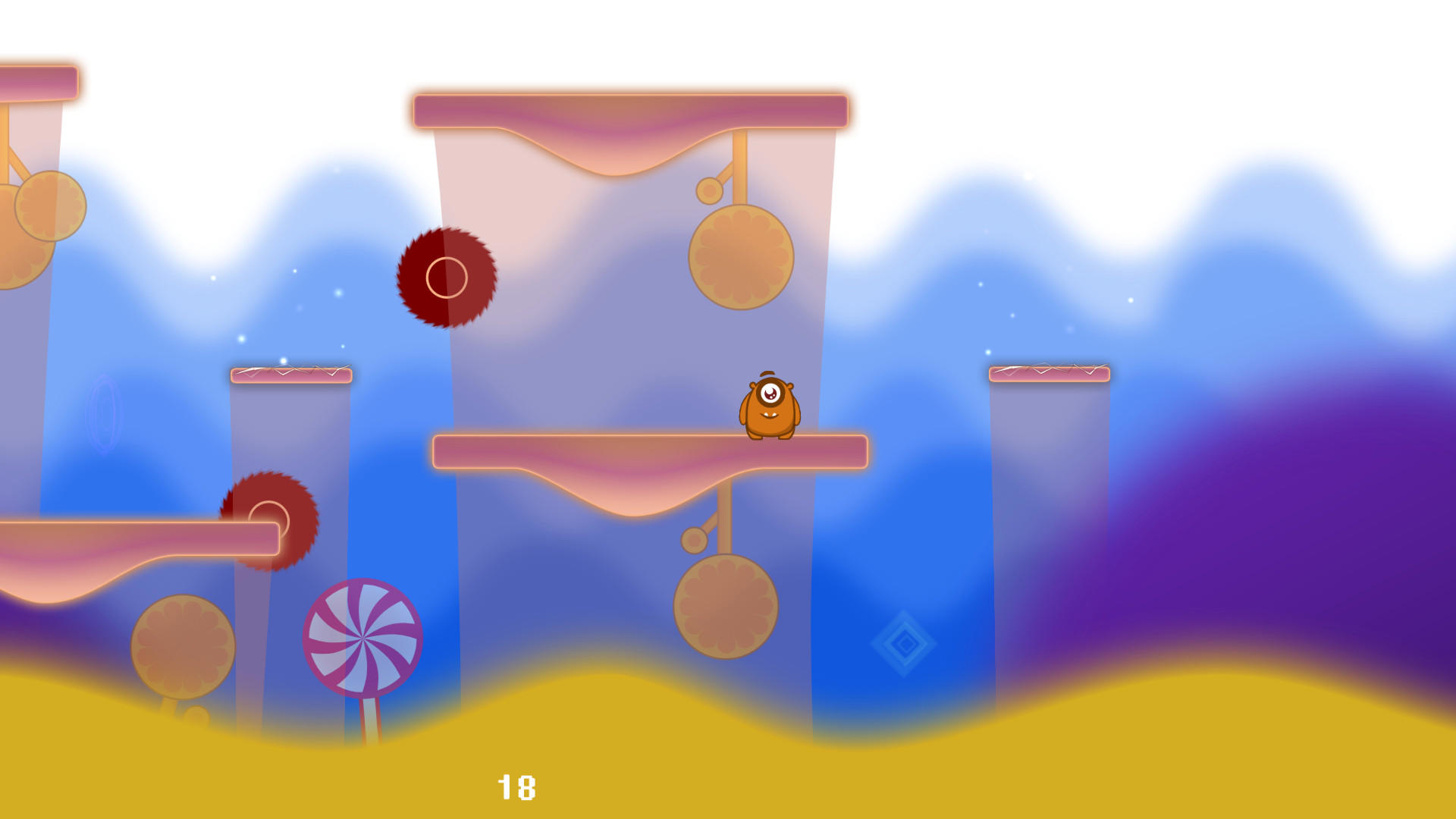 Inversion screenshot 1