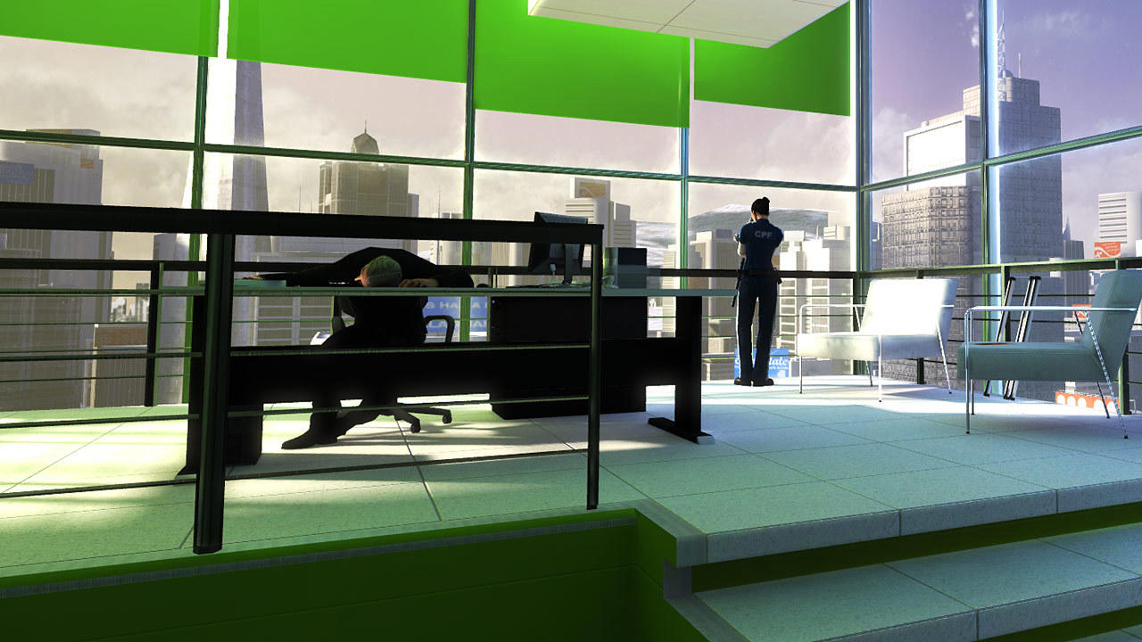 Mirror's Edge™ screenshot 1