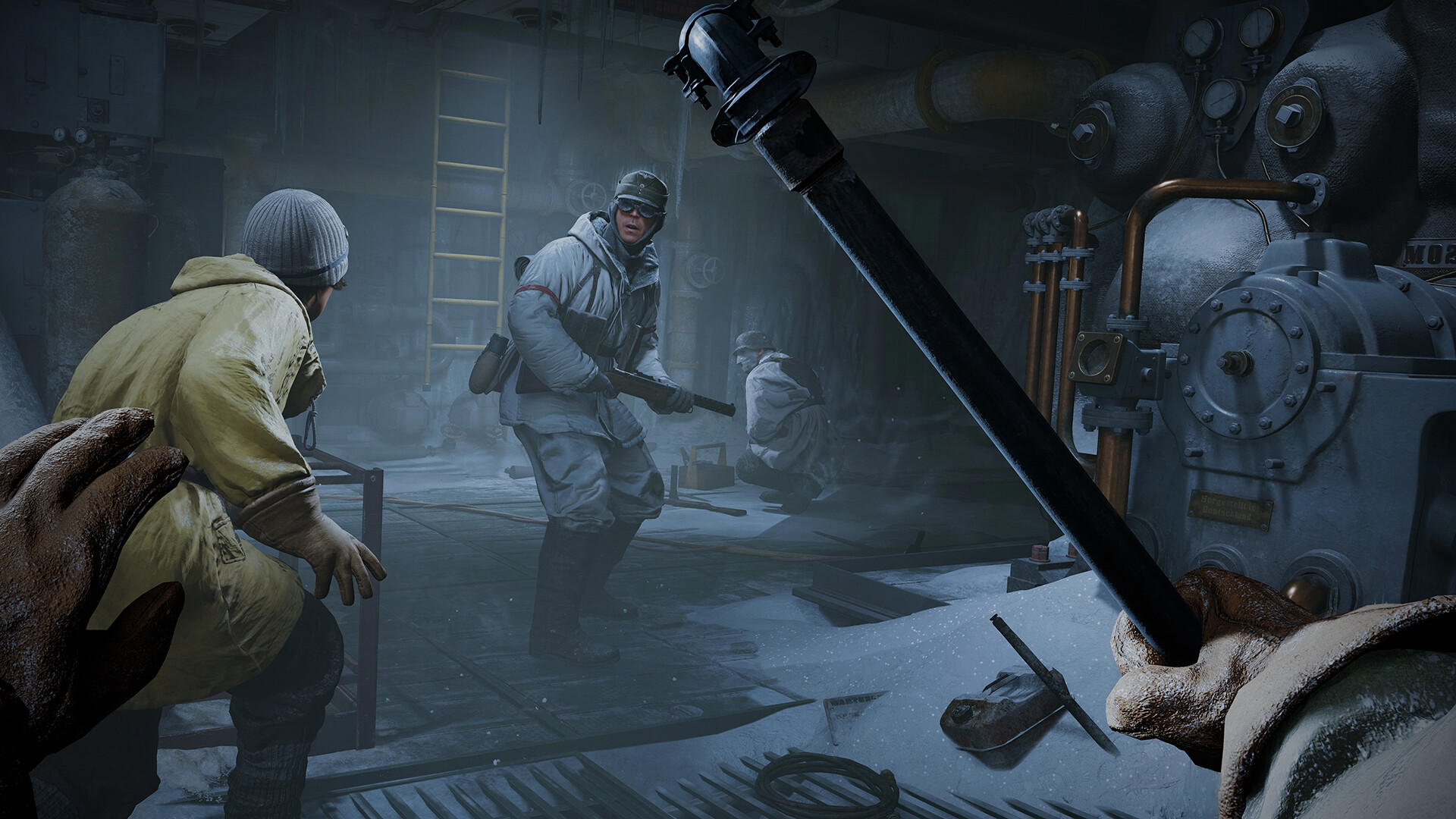 Indiana Jones and the Great Circle Premium Edition screenshot 3