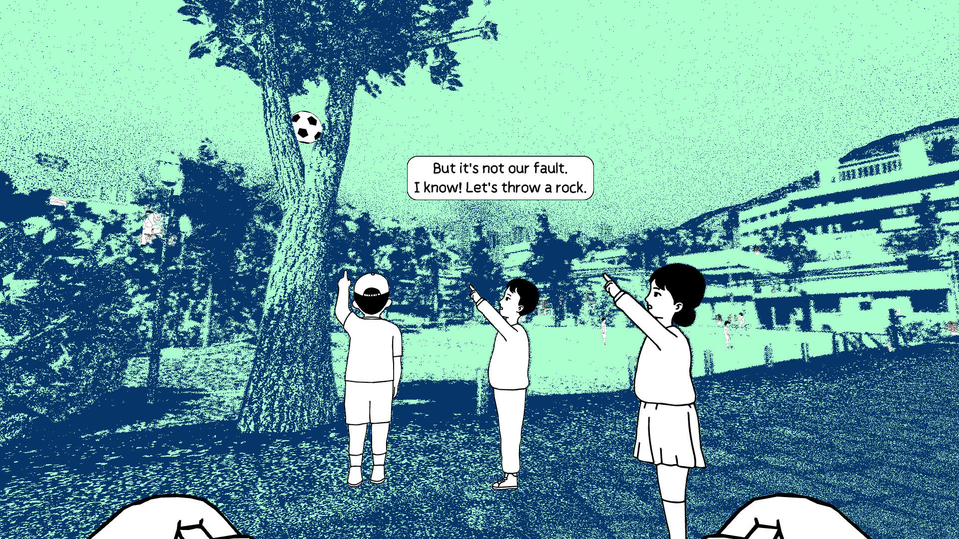 despelote screenshot 1