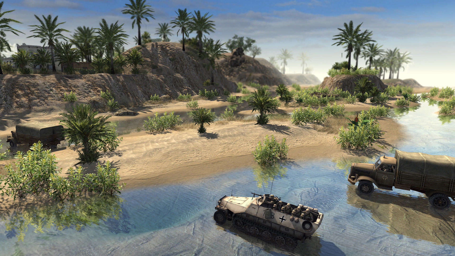 Assault Squad 2: Men of War Origins screenshot 3