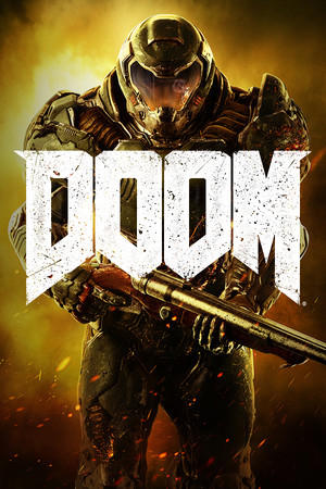 DOOM cover art