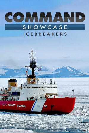 Command: Showcase - Icebreakers cover art