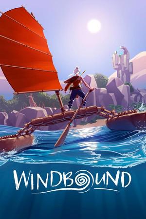 Windbound cover art