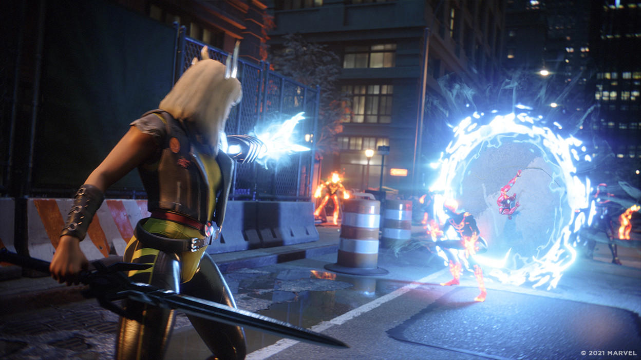 Marvel's Midnight Suns Legendary Edition screenshot 1