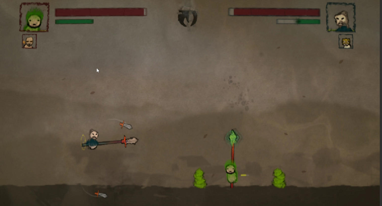 Wanba Warriors DLC - Character Pack 5 screenshot 1