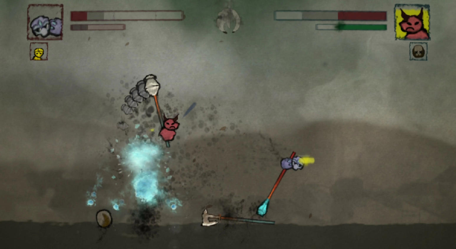 Wanba Warriors DLC - Character Pack 5 screenshot 3