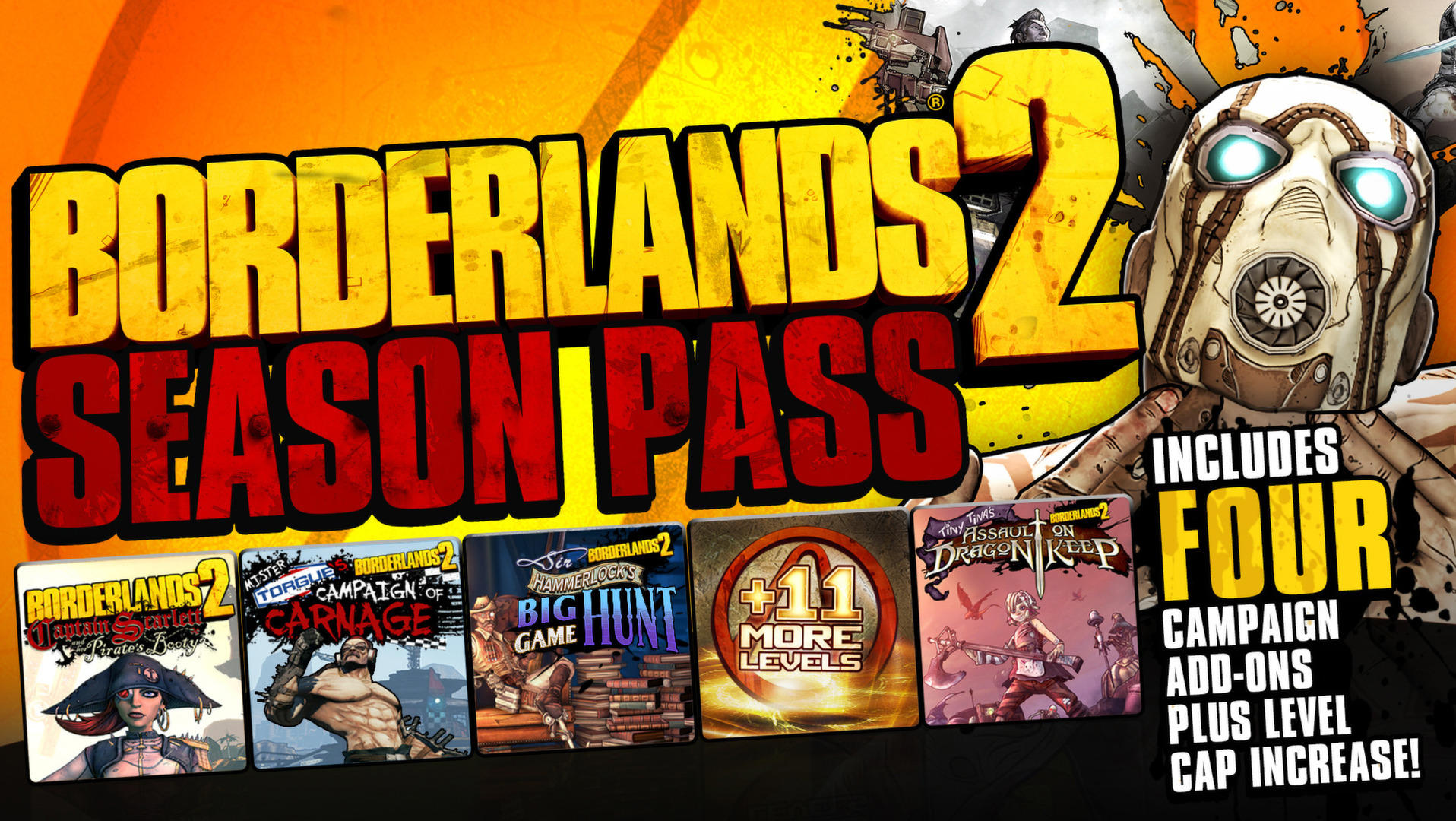 Borderlands 2 Season Pass screenshot 1