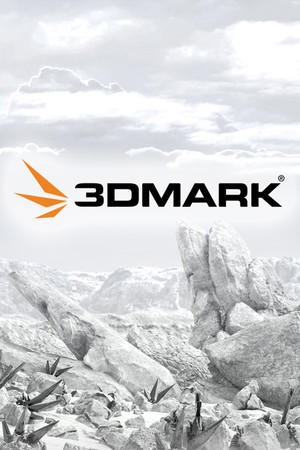 3DMark cover art