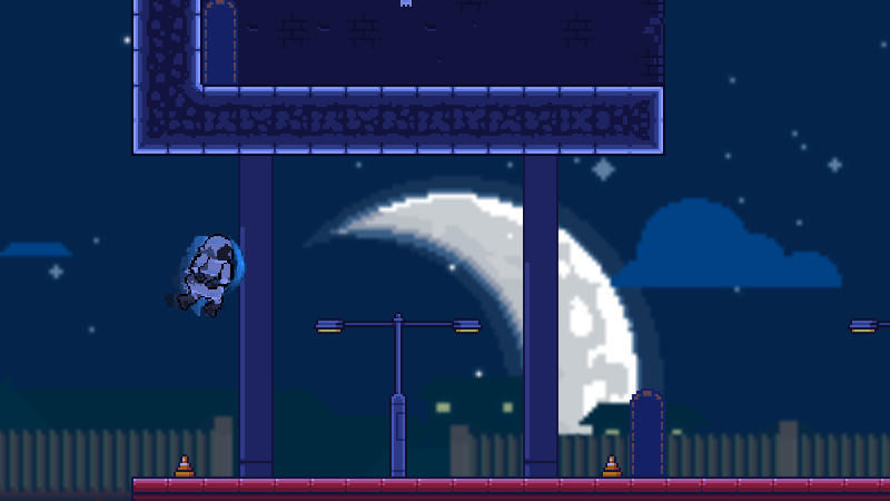 Triple Jump screenshot 2