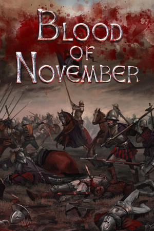Eisenwald: Blood of November cover art