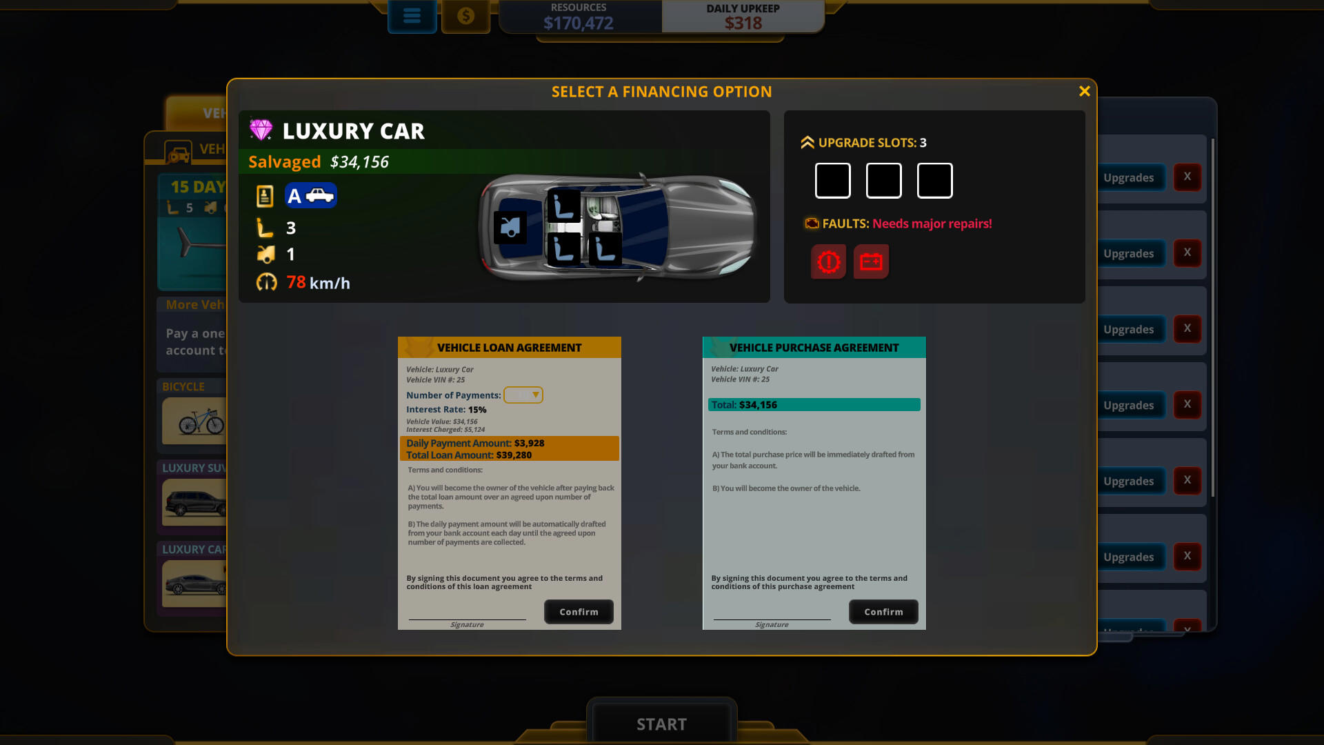 Delivery INC screenshot 3