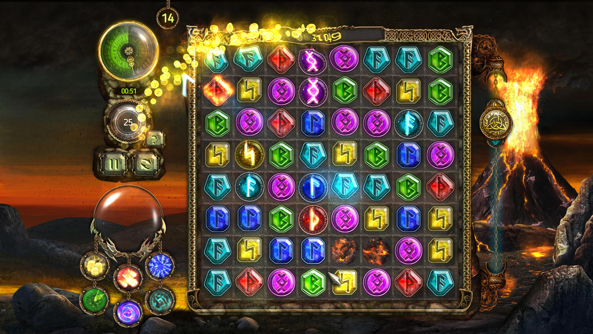 Rune Lord screenshot 2