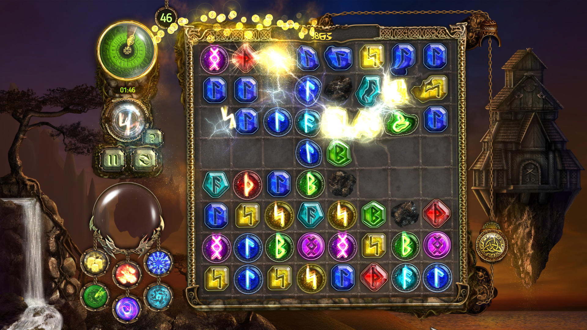 Rune Lord screenshot 3
