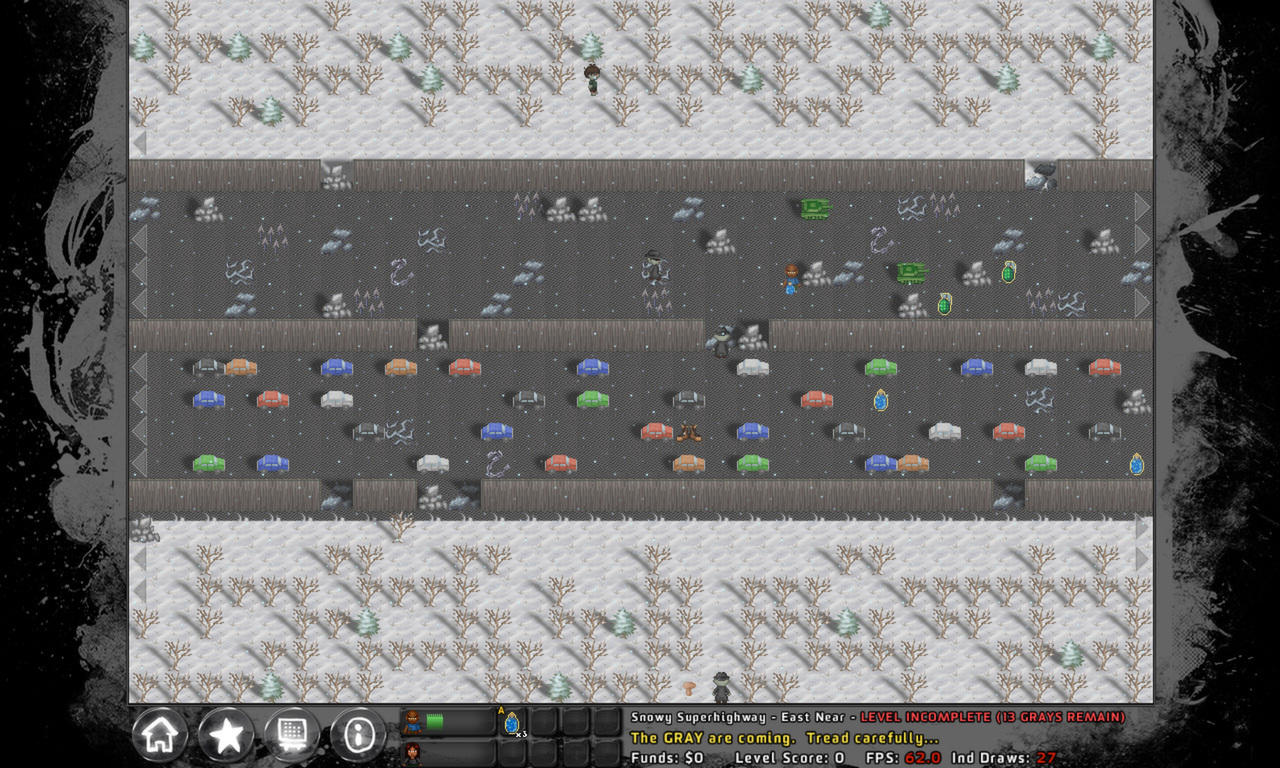 Shattered Haven screenshot 1