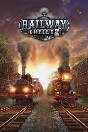 Railway Empire 2 Deluxe Edition cover art