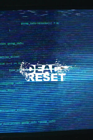 Dead Reset cover art