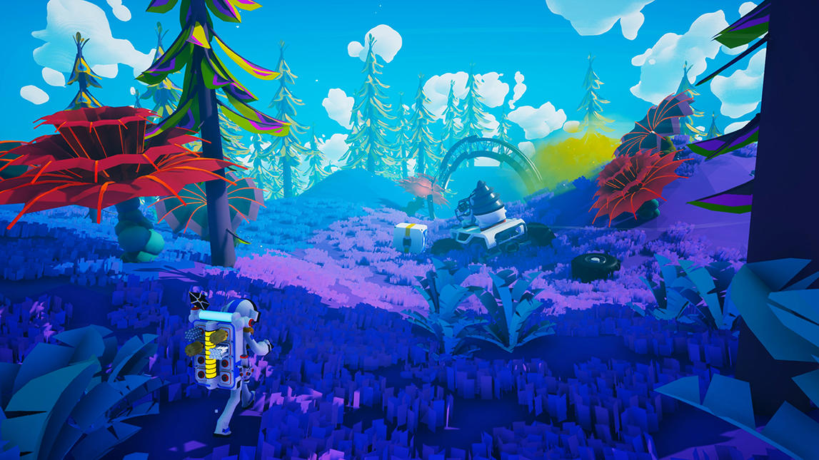 ASTRONEER Evolution Edition screenshot 1