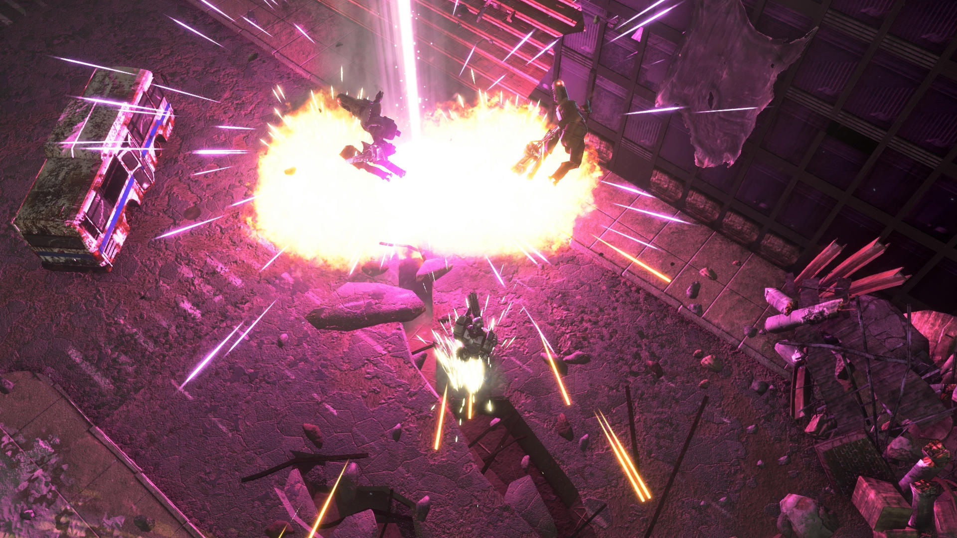 Livelock screenshot 3