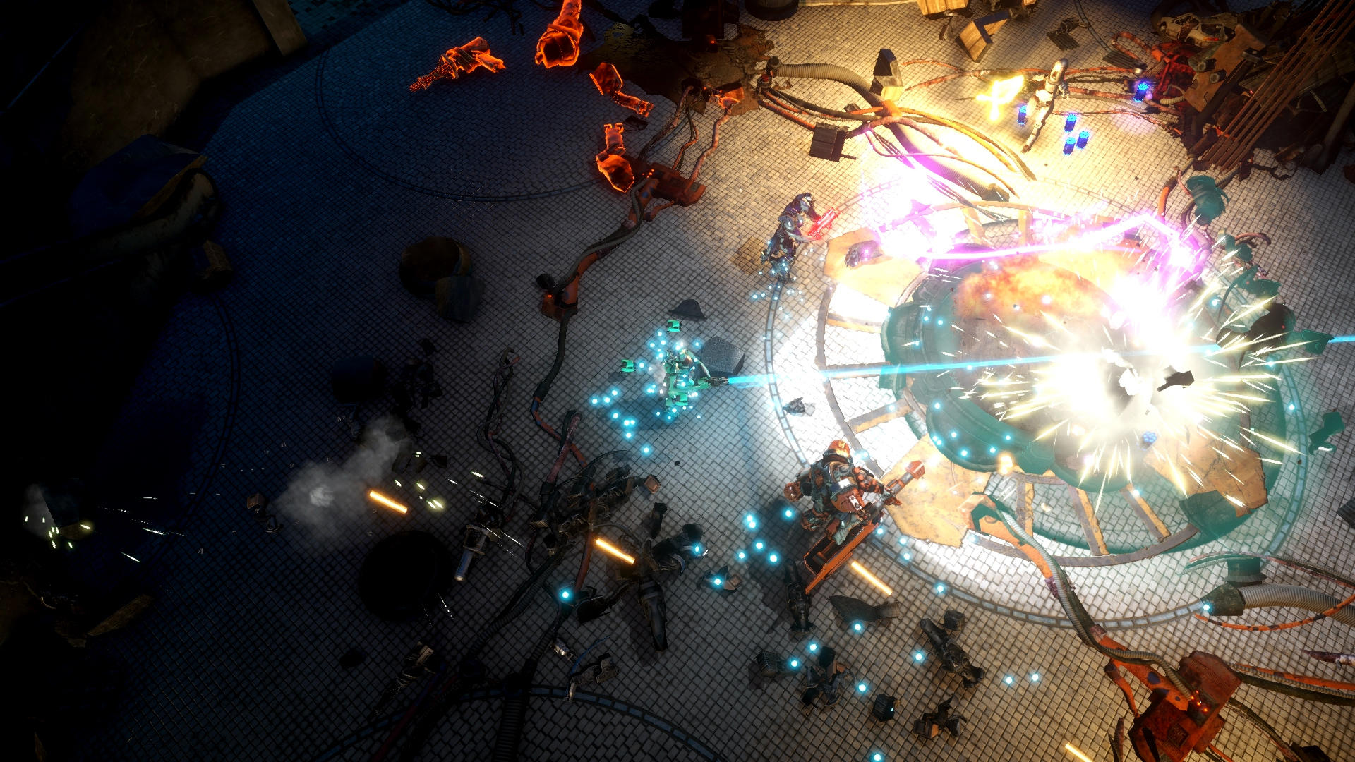 Livelock screenshot 1