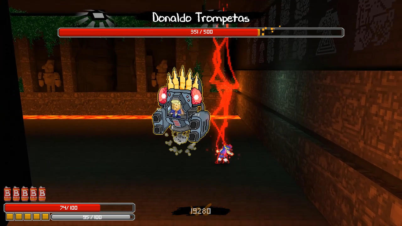 Albacete Warrior screenshot 1