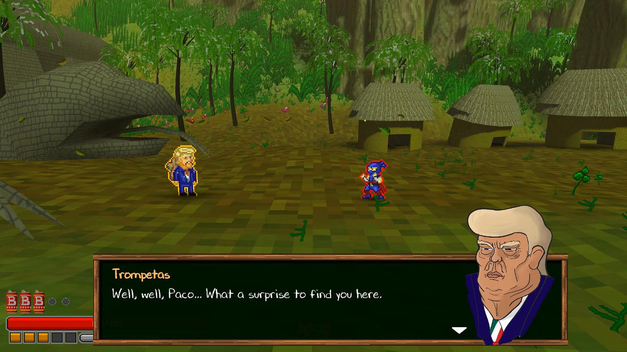 Albacete Warrior screenshot 3