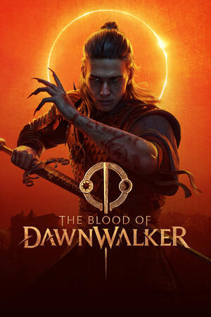 The Blood of Dawnwalker cover art