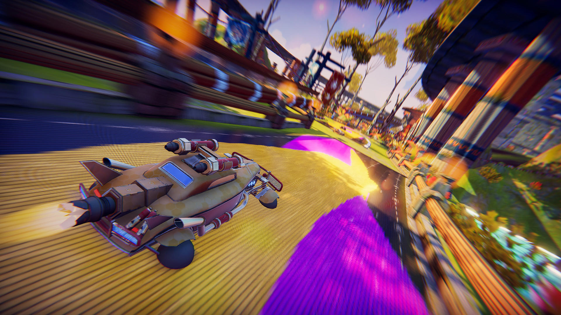 Trailblazers screenshot 2