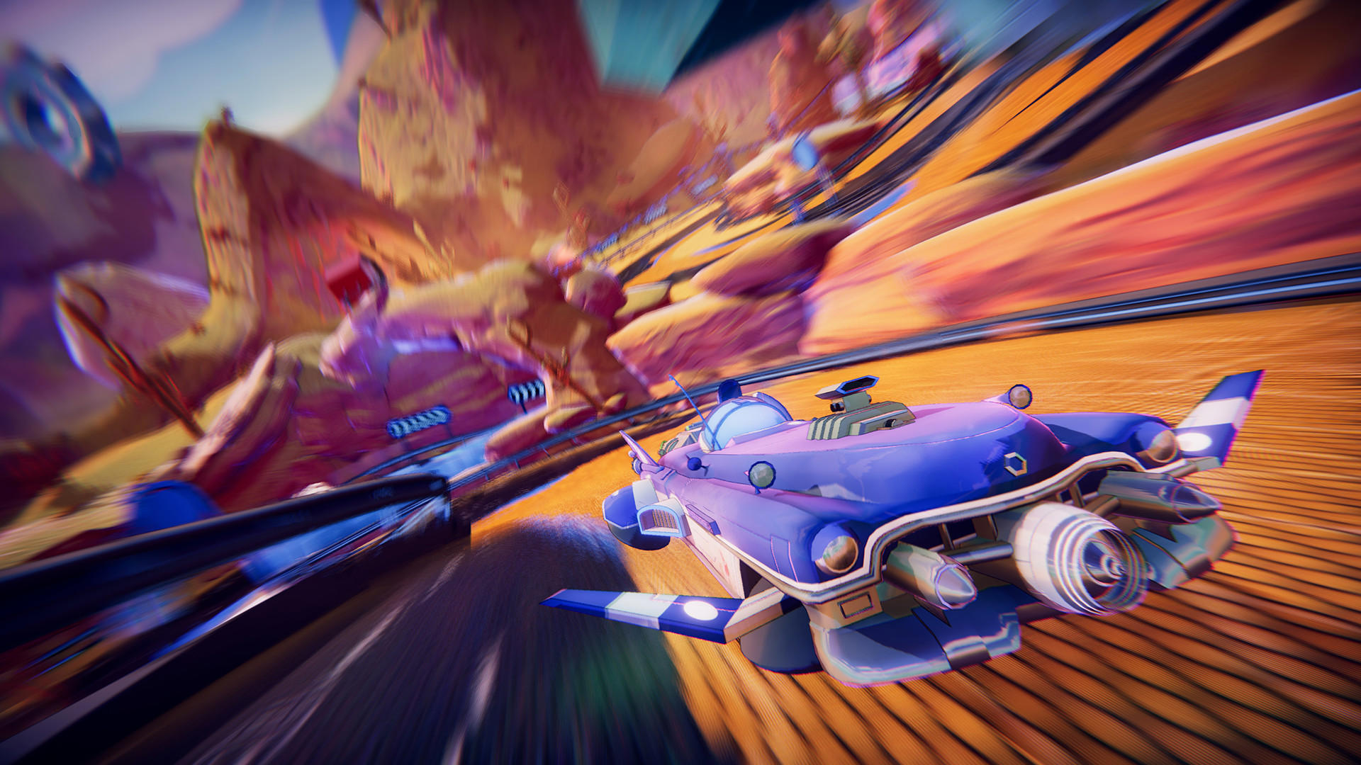 Trailblazers screenshot 1