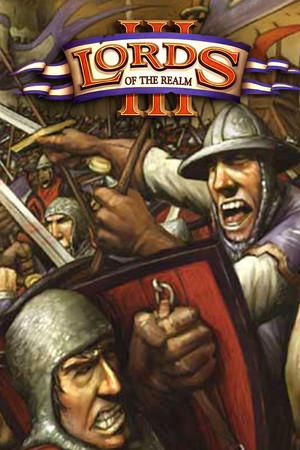Lords of the Realm III cover art
