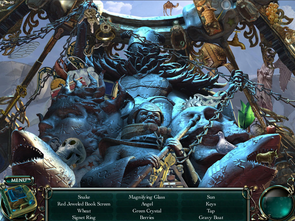 Empress Of The Deep 2: Song Of The Blue Whale screenshot 3