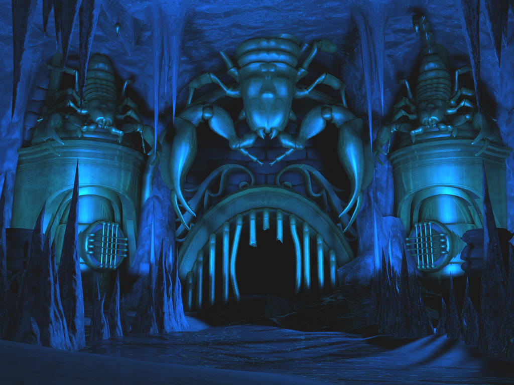 Empress Of The Deep 2: Song Of The Blue Whale screenshot 2