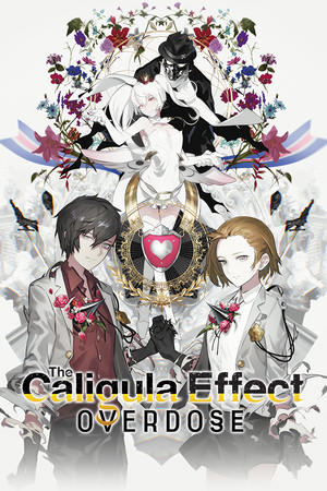 The Caligula Effect: Overdose Digital Limited Edition cover art