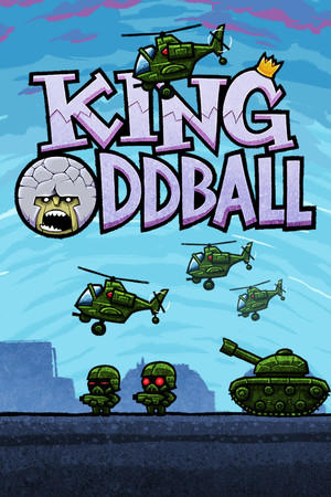 King Oddball cover art