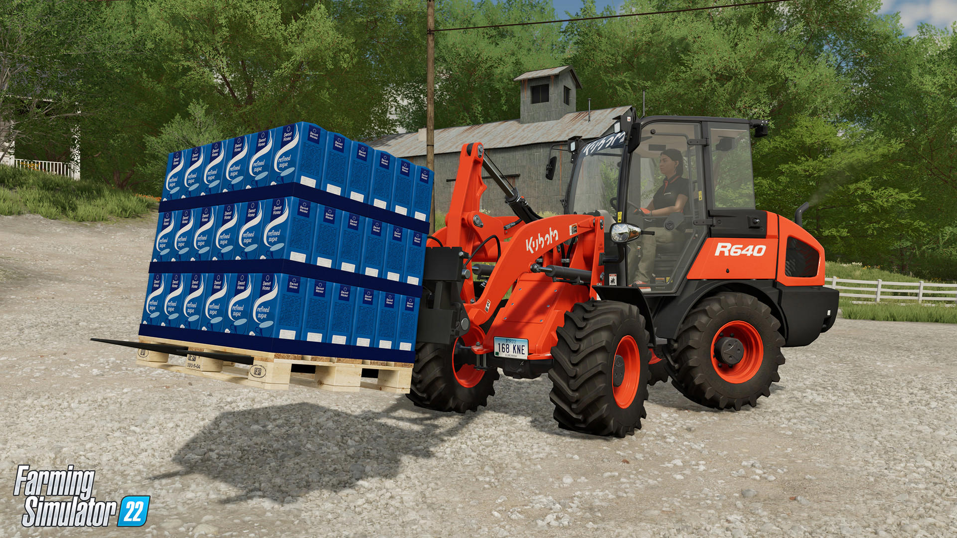 Farming Simulator 22: Year 1 Season Pass screenshot 2