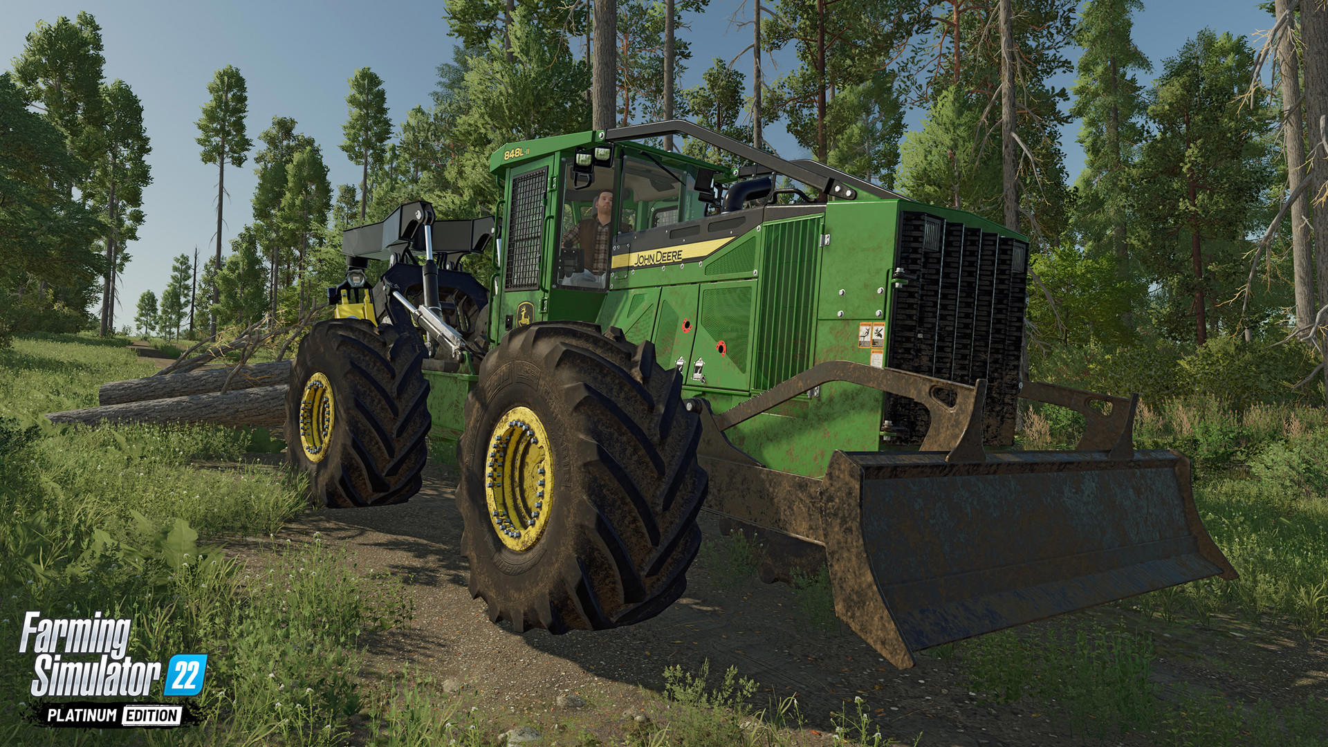 Farming Simulator 22: Year 1 Season Pass screenshot 3