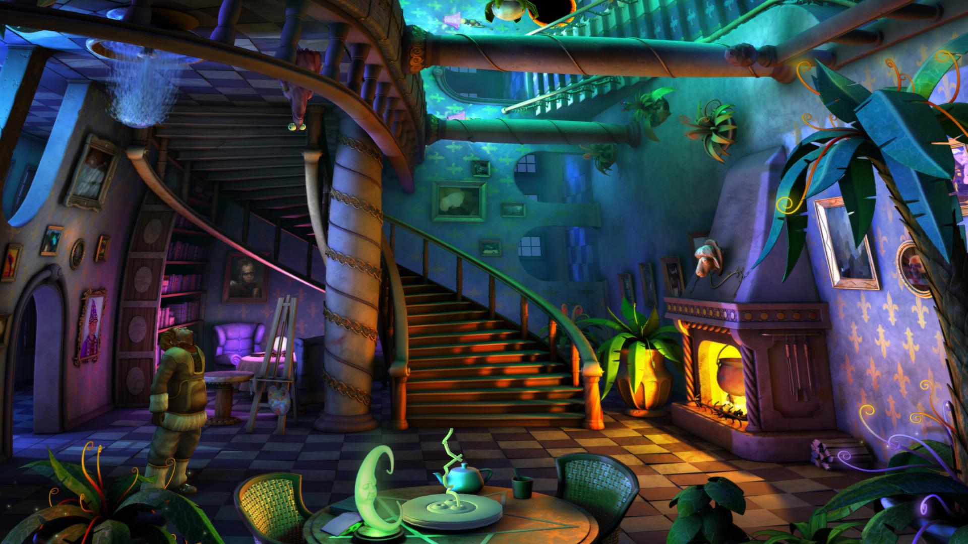 The Book of Unwritten Tales: The Critter Chronicles Deluxe screenshot 1