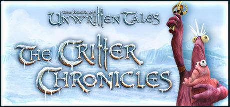 The Book of Unwritten Tales: The Critter Chronicles Deluxe