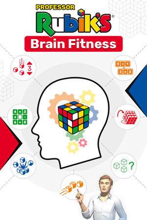Professor Rubik’s Brain Fitness cover art