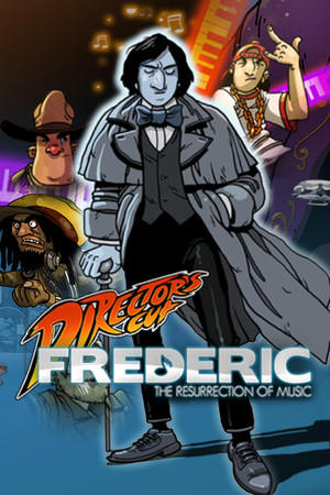 Frederic: Resurrection of Music Director's Cut cover art