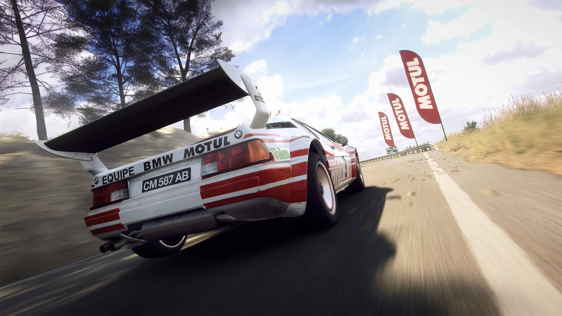 DiRT Rally 2.0 screenshot 3