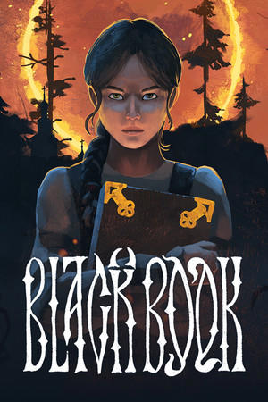 Black Book cover art
