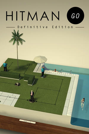 Hitman GO: Definitive Edition cover art