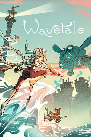 Wavetale cover art