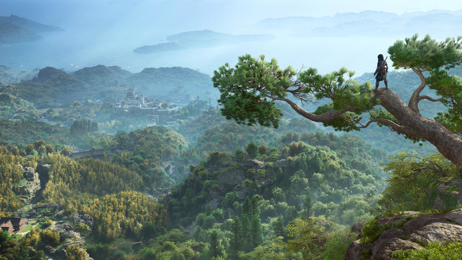Assassin’s Creed Shadows screenshot 3