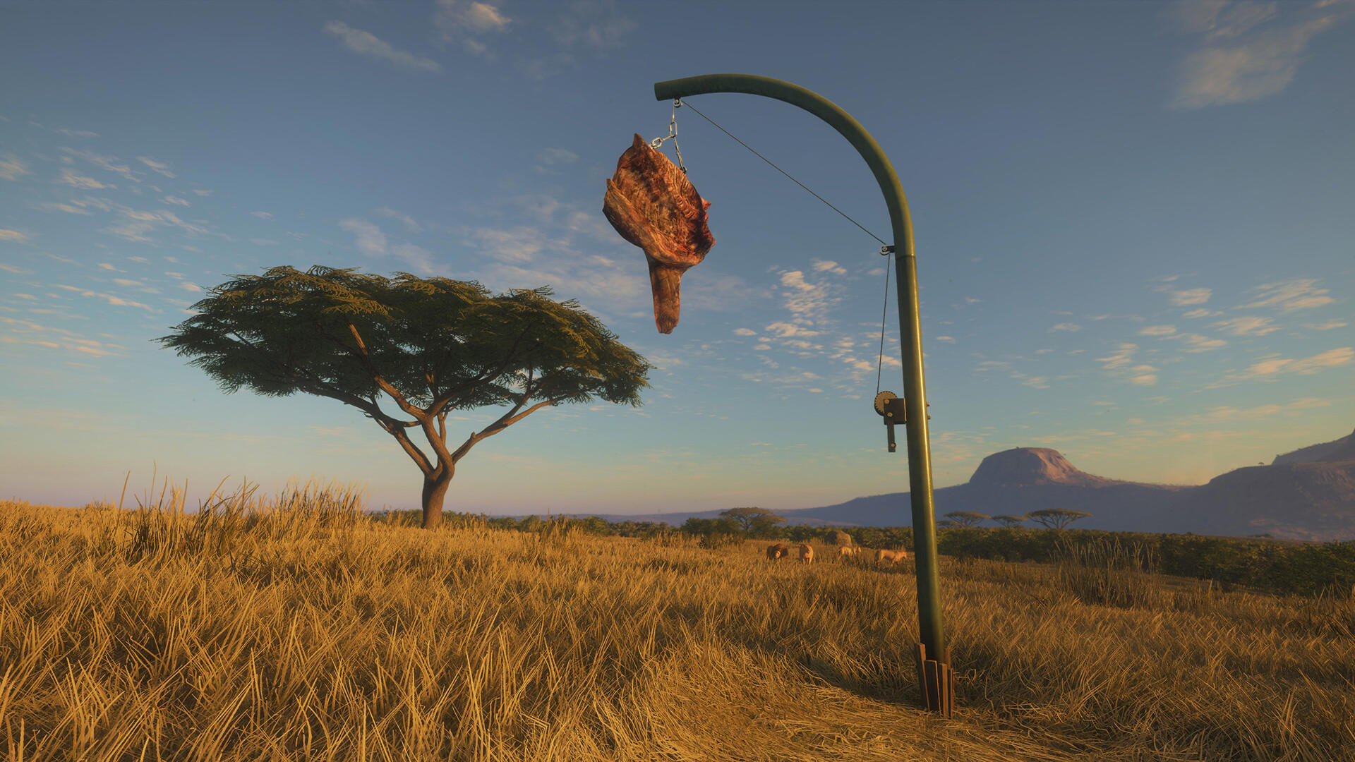 theHunter: Call of the Wild™ - Game Feeder Pack 2 screenshot 1