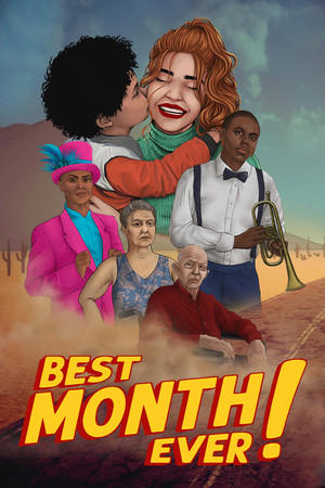 Best Month Ever! cover art