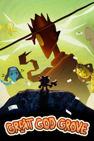 Great God Grove cover art